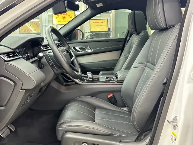 Land Rover Range Rover Velar — Фото автомобиля 7
