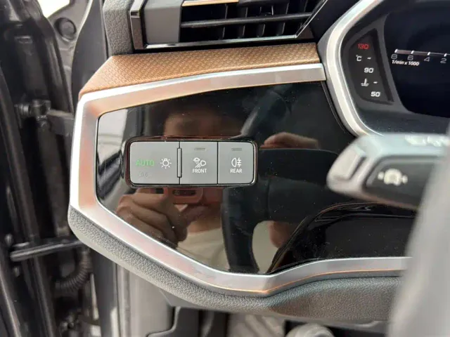 Audi Q3 — Фото автомобиля 9