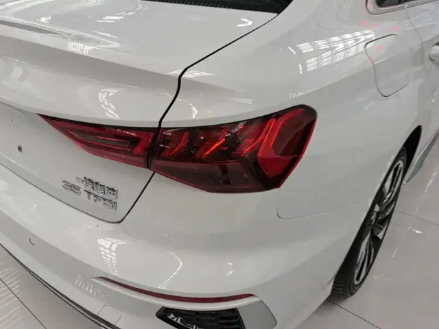 Audi A3 — Фото автомобиля 7