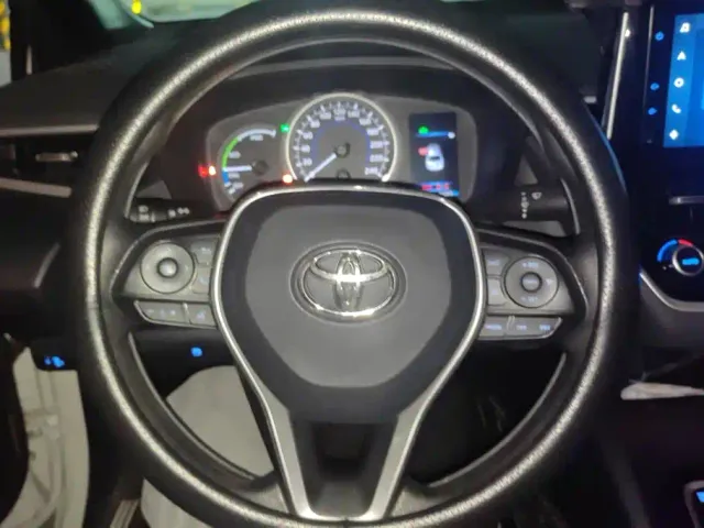 Toyota Levin — Фото автомобиля 15