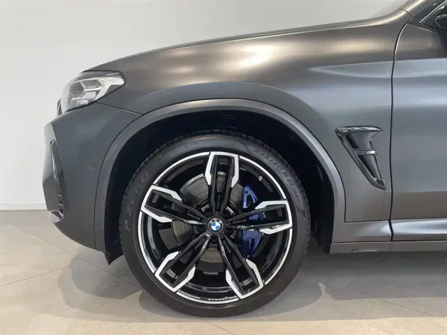 BMW X4 M40i — Фото автомобиля 18