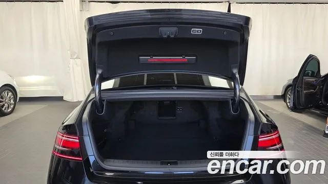 Genesis G90 Бензин 3.5 турбо AWD — Фото автомобиля 20