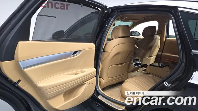 Genesis G80 Бензин 2.5 турбо 2WD — Фото автомобиля 22