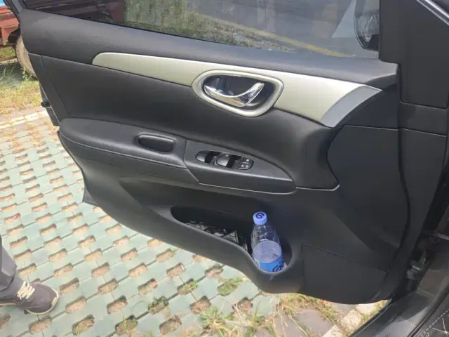Nissan Sylphy — Фото автомобиля 7