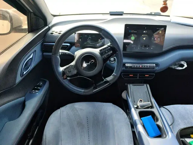 BYD Seagull — Фото автомобиля 6