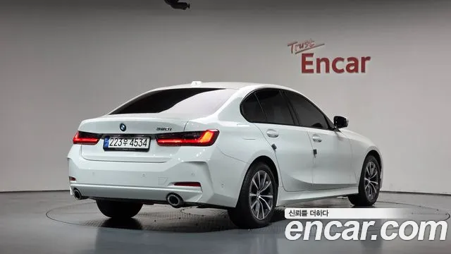 BMW 3 Series G20 — Фото автомобиля 2