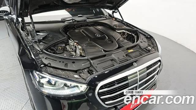 Mercedes-Benz S-Class S-класс W223 — Фото автомобиля 6