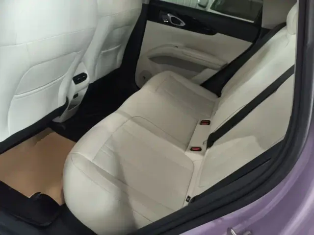 Geely Starry Wish — Фото автомобиля 12