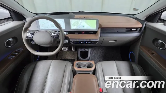 Hyundai Ioniq 5 — Фото автомобиля 10