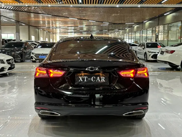 Chevrolet Malibu XL — Фото автомобиля 5