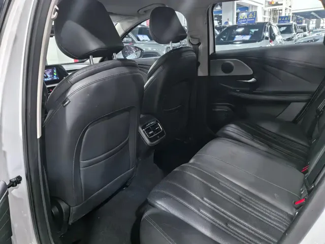 Chery Fulwin A8 — Фото автомобиля 8