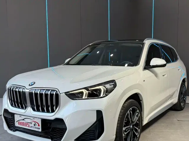 Фотография автомобиля — BMW X1
