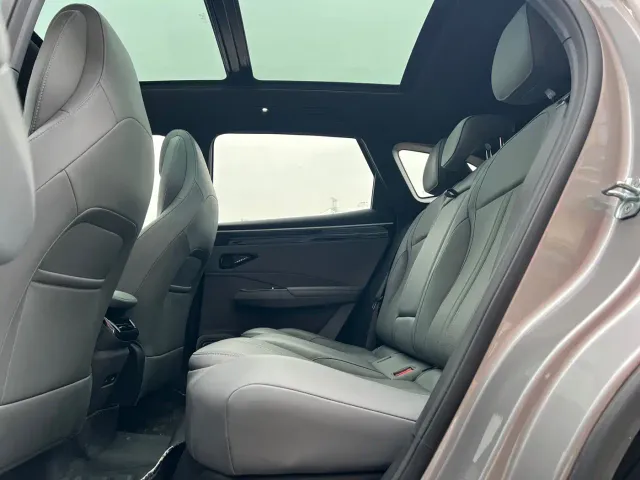 Geely Galaxy L7 — Фото автомобиля 6