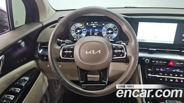Kia Canival Carnival 4 поколение Бензин 9 мест Hi-Limousine — Фото автомобиля 13