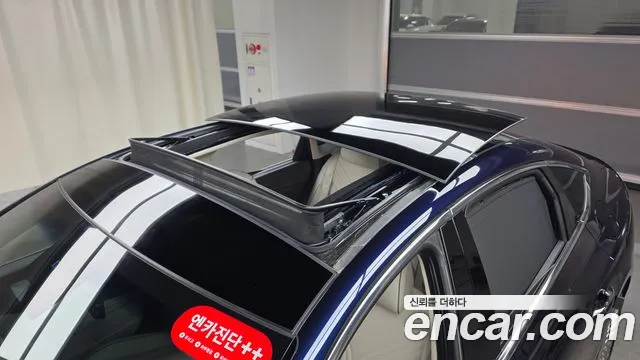 Genesis G80 Бензин 2.5 турбо AWD — Фото автомобиля 29