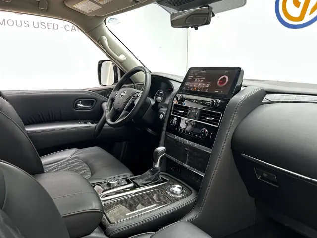 Nissan Patrol — Фото автомобиля 19