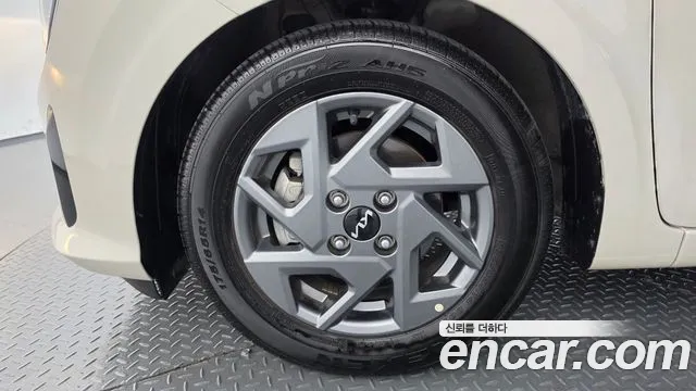 Kia morning Новый Morning (JA) Signature — Фото автомобиля 5