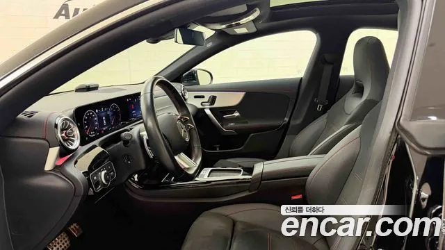 Mercedes-Benz CLA-Class C118 — Фото автомобиля 18
