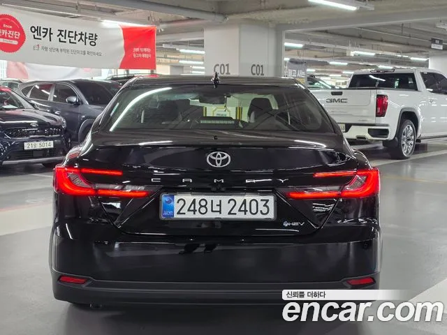 Toyota Camry XV80 — Фото автомобиля 6