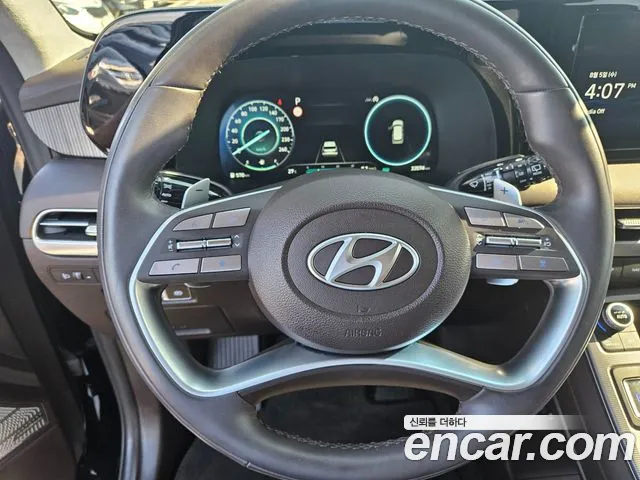 Hyundai Palisade The New Palisade Дизель 2.2 4WD — Фото автомобиля 15