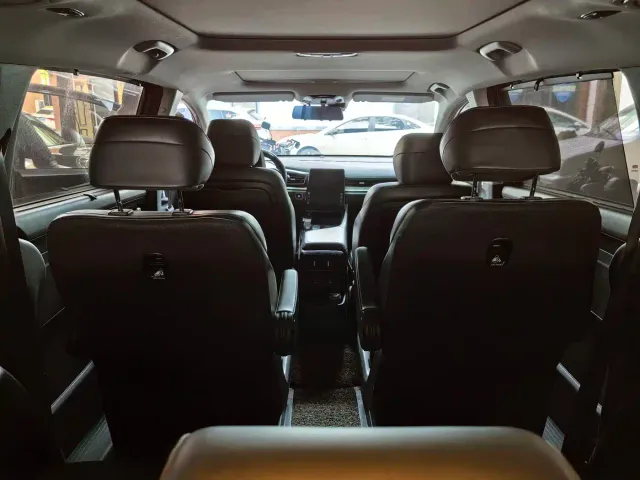 Hyundai Custo — Фото автомобиля 10