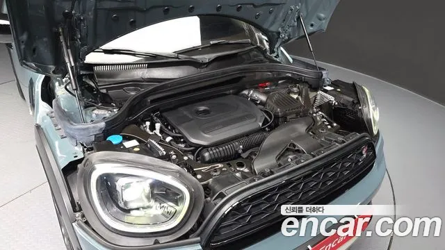 Mini Countryman — Фото автомобиля 6