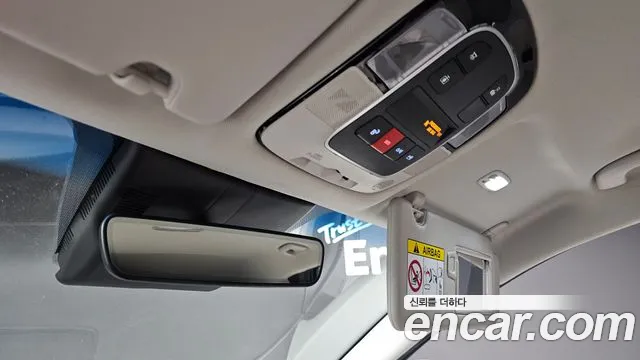 Hyundai Tucson Новый Tucson (NX4) Бензин 1.6 турбо 2WD — Фото автомобиля 20
