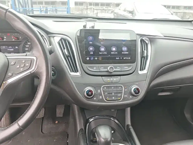 Chevrolet Malibu XL — Фото автомобиля 12