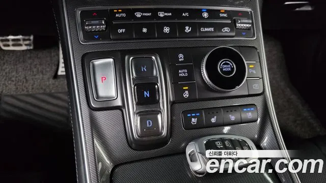 Hyundai Santa Fe New — Фото автомобиля 9