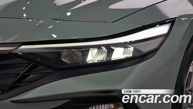 Hyundai Avante — Фото автомобиля 7