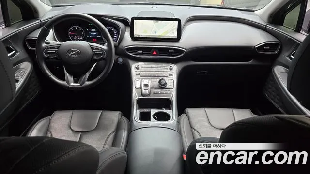 Hyundai Santafe Новый Santa Fe Дизель 2.2 2WD — Фото автомобиля 7