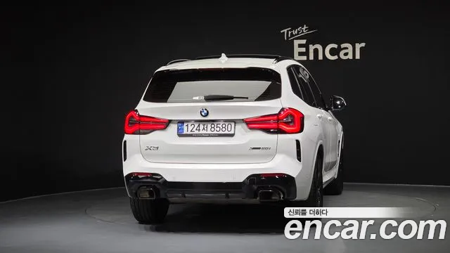 BMW X3 xDrive 20i M Sport Pro — Фото автомобиля 4
