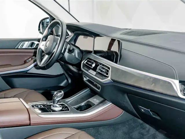 BMW X5 — Фото автомобиля 20