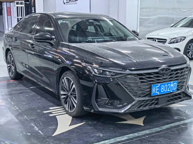 Chery Arrizo 8 — Фото автомобиля 3