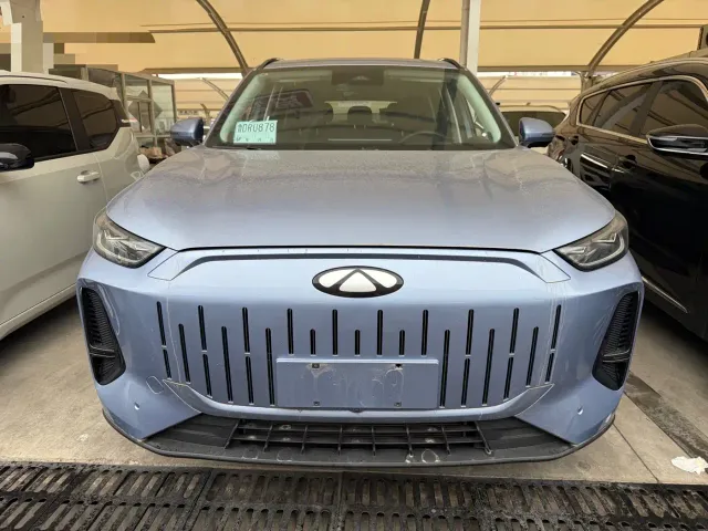 Chery Fulwin T9 — Фото автомобиля 3