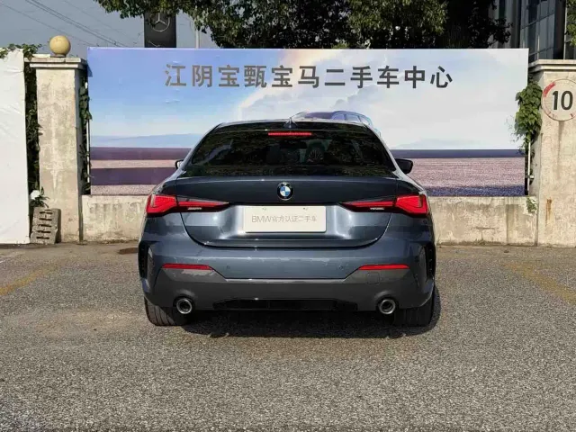 BMW 4 Series — Фото автомобиля 4