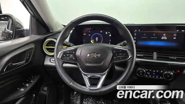 ChevroletGMDaewoo Trax Trax Кроссовер — Фото автомобиля 13