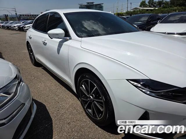 Hyundai Grandeur Grandeur (New) — Фото автомобиля 2