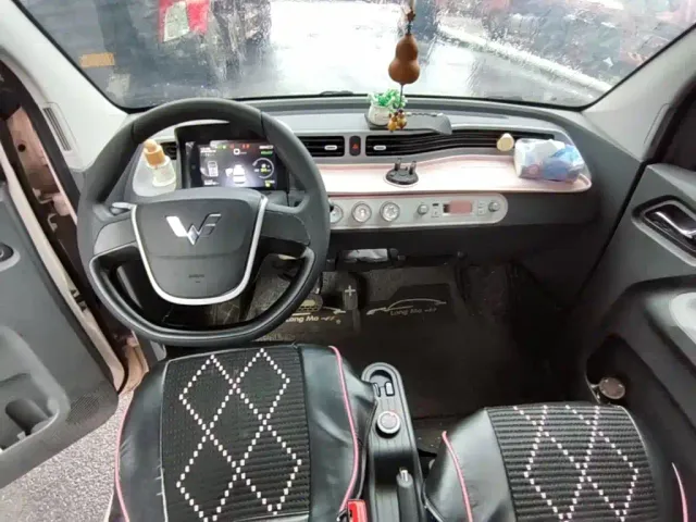 Wuling Hongguang Mini EV — Фото автомобиля 9