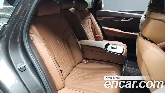 Genesis G80 RG3 — Фото автомобиля 17