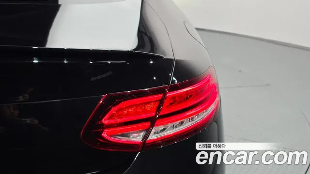 Mercedes-Benz C-Class — Фото автомобиля 22