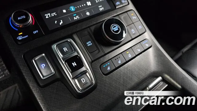 Hyundai Palisade The New Palisade Дизель 2.2 2WD — Фото автомобиля 9