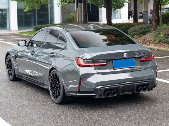 BMW M3 — Фото автомобиля 6