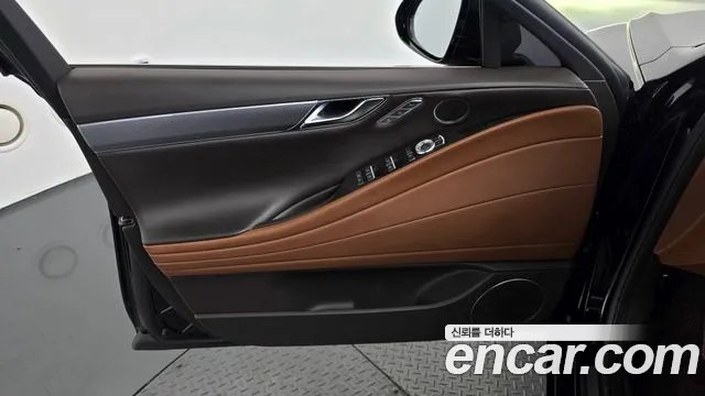 Genesis G80 RG3 — Фото автомобиля 13