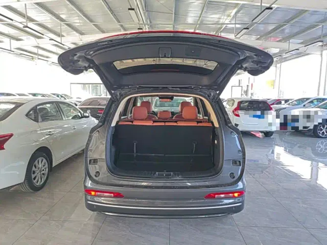 Landian E5 PLUS — Фото автомобиля 18
