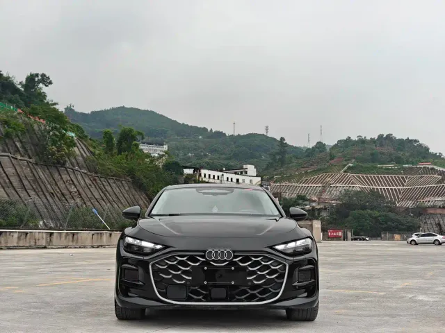 Audi Audi A5L Sportback 2025 2.0T Smart Leader — Фото автомобиля 2