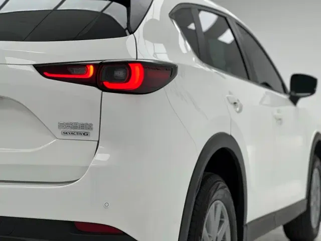 Mazda CX-5 — Фото автомобиля 8