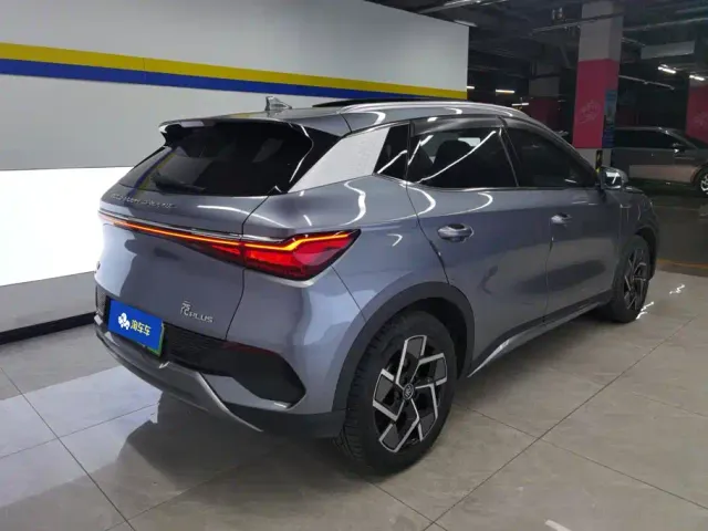 BYD Yuan PLUS — Фото автомобиля 3