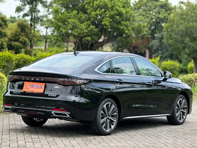 Chery Arrizo 8 PRO — Фото автомобиля 4