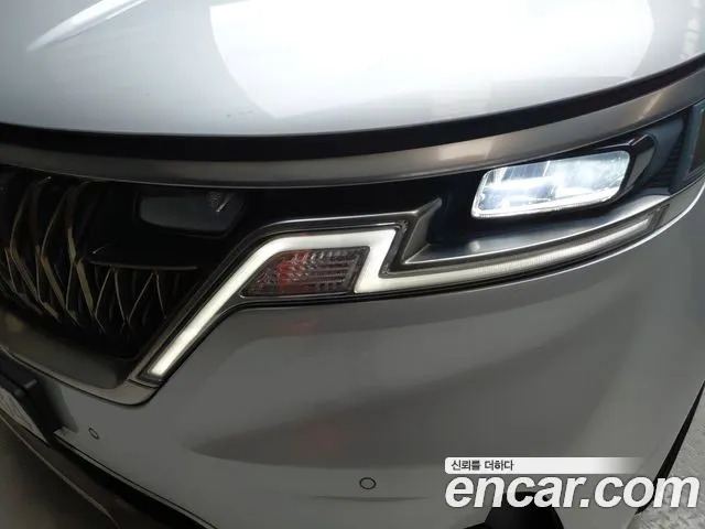 Kia Canival Carnival 4 поколение Бензин 9 мест Noblesse — Фото автомобиля 22